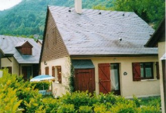 Apartment in a chalet  Cauterets