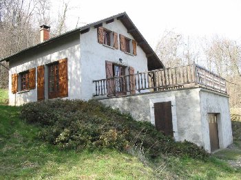 Maison  Tibiran prs de Montrejeau dans les Pyrnes