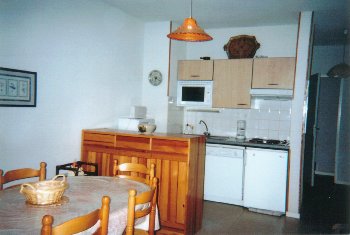 Apartment in Bareges in the Pyrenees
