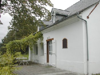 maison dans les pyrnes