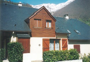 Chalet dans le Cauterets