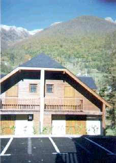 chalet