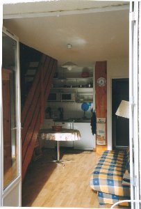 Apartement Les Angles Font Romeu