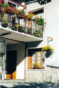 house in Valezan in Savoie