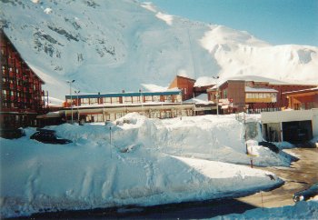 Location aux Arcs