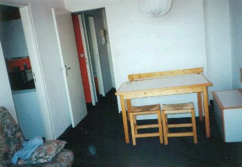 apartment le corbier en Savoy