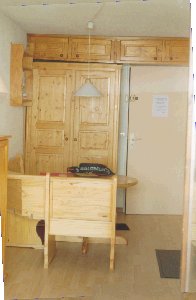 Studio in Val Thorens