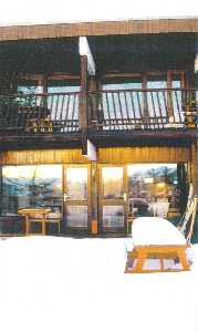 chalet Arcs 1600 Alpes Savoie