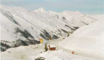 apartmentin the Alps