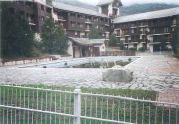 studio in Bourg Saint Maurice