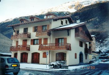 chalet en Savoie