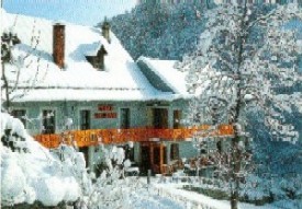 Apartment in Savoy in the Alps
