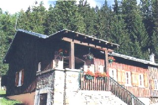 Chalet Arc 1600 Savoie Alps