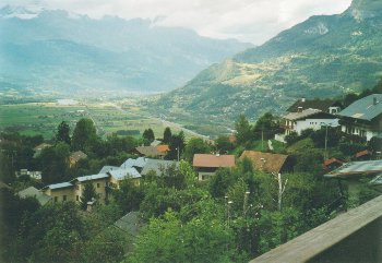 Saint Gervais