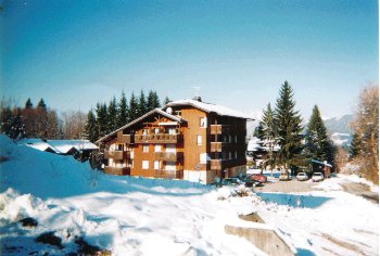 Studio in the Alps
