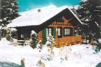 Chalet Avoriaz Morzine Alps