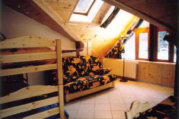 studio in Samoens