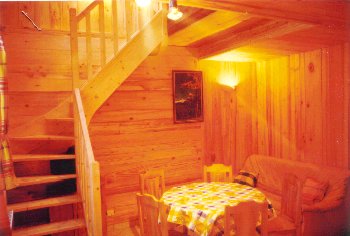 apartment in Samoens