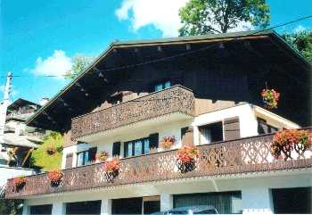 appartement  Morzine en Haute Savoie dans les Alpes