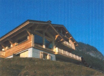 appartement  Morzine en Haute Savoie dans les Alpes