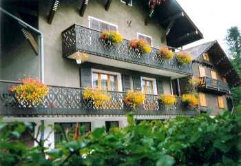 rental near Morzine