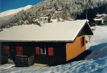Location  Morzine