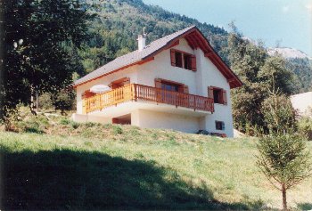 Accommodation near Annecy