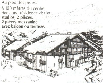 Chalet in the Pyrenees