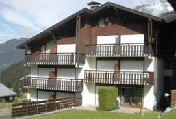 appartement Mont Blanc