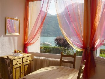 Holiday rental in annecy