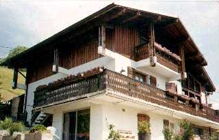le châlet