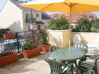 rental near Disneyland Paris