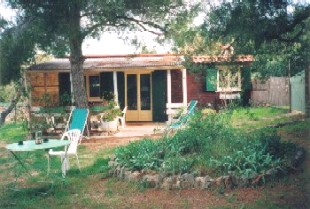 Bungalow near Toulon in the Var