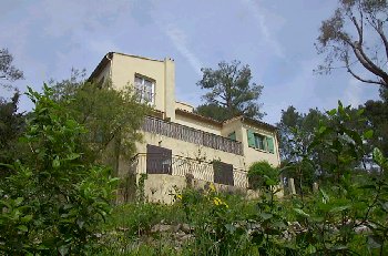 villa 5/8 personnes