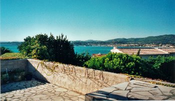 Apartment in Six Fours in the Cote d'Azur