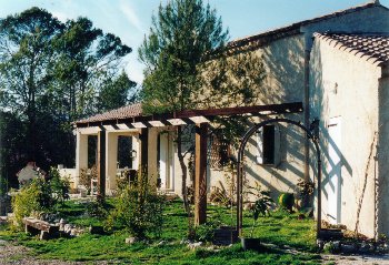 Villa  Fayence prs de Cannes dans le Var en Provence