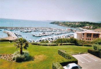 Rental apartement in Six Fours in the french riviera