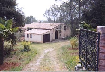 Villa in Brignoles Var Provence