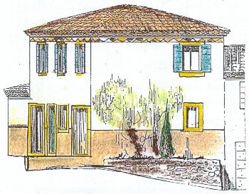 Maison  Hyres dans le var en Provence
