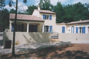 Villa avec piscine en Cte d'Azur