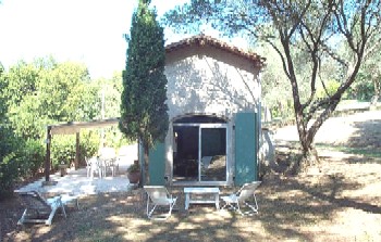 maison avec piscine dans le Var