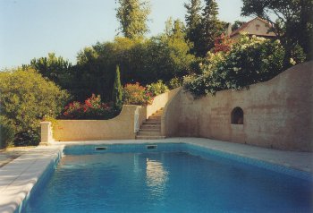 villa avec piscine prs de Saint Tropez