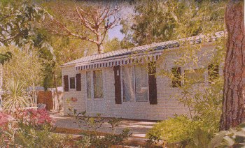 BUNGALOW HYERES VAR COTE D AZUR