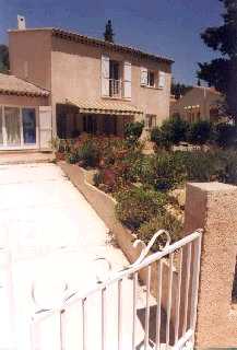 villa avec piscine