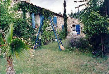 Gite dans le Vaucluse en Provence