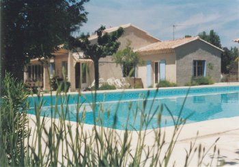 Villa avec piscine