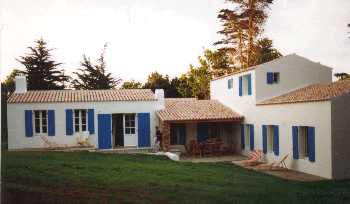 Vue Jardin