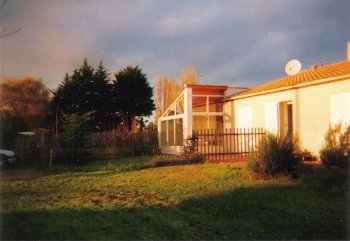 House in La Faute sur Mer in Vendee