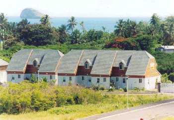 appartement � Deshaies