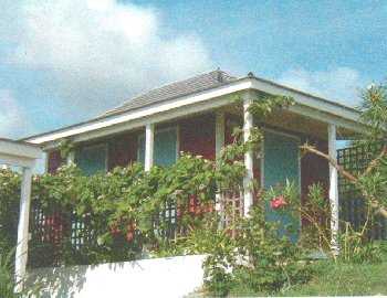 bungalow avec vue sur mer